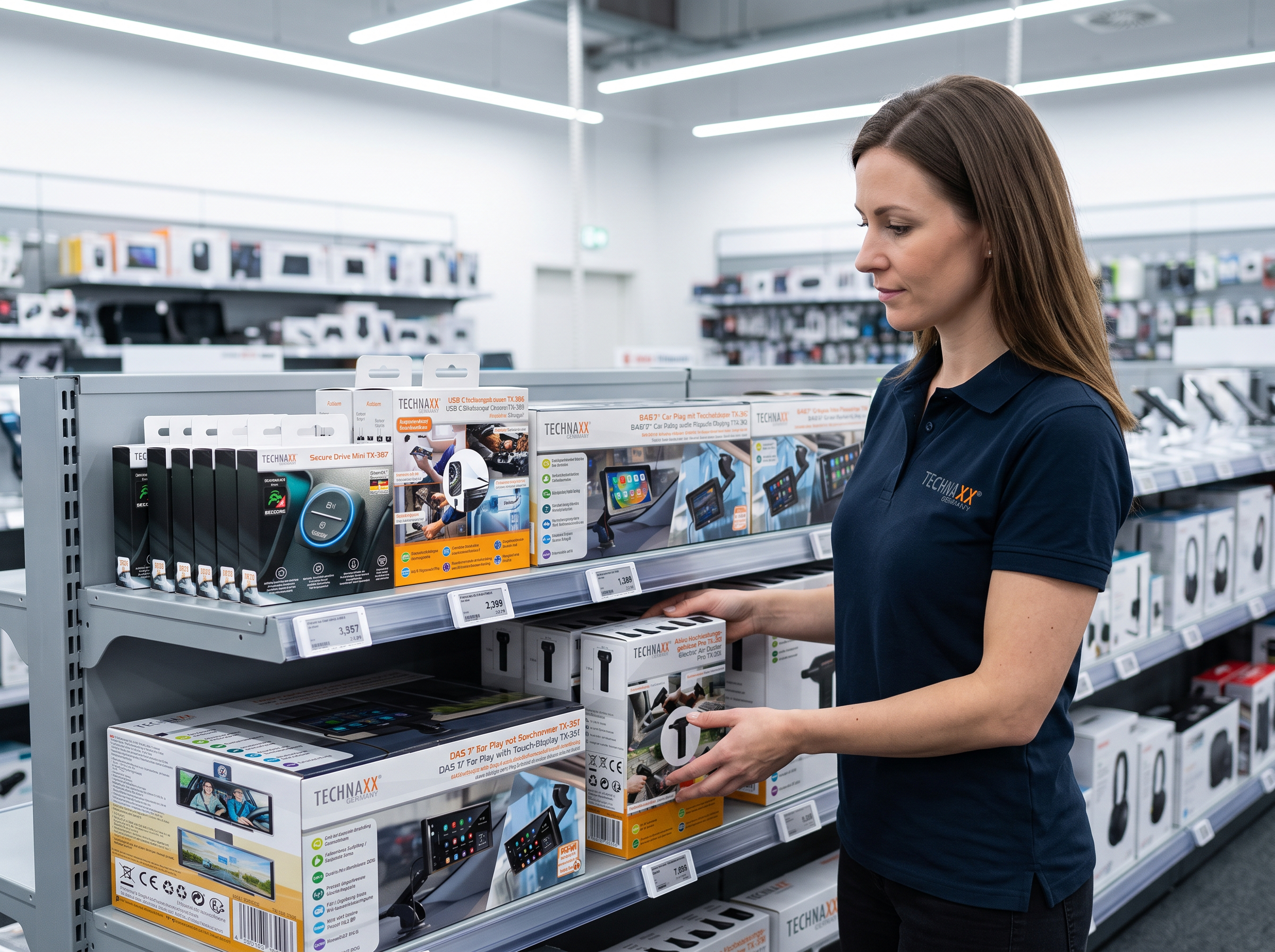 Shelf & Space Management